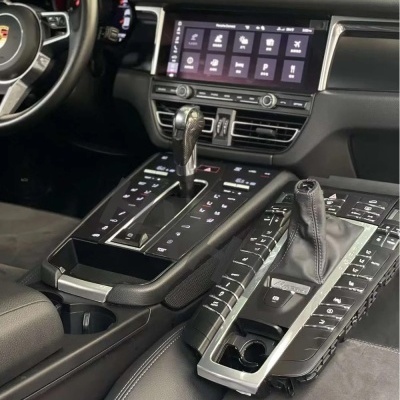 Painel de Controle  Central Consola Digital Porsche Macan 2014-2021