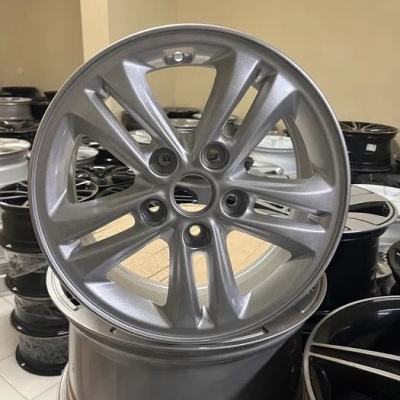 Jantes 15” 5x114.3 Novas Compativeis com Kia Hyundai Mazda