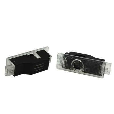 Iluminação Porta Boas Vindas Portas MINI Cooper One, R50, R52, R53, R56, R57, R58, Countryman, R60, F55, F56, R5, R53, JCW