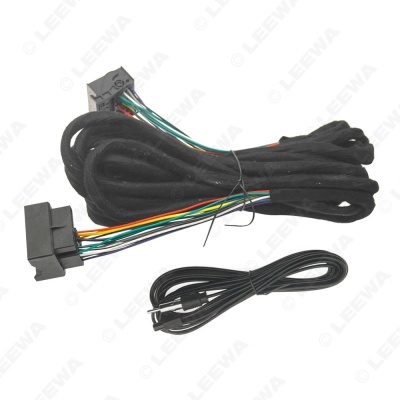 Cablagem/ Chicote Completo  Radio BMW Série 3, E46, M3, E39, E53 QUALIDADE