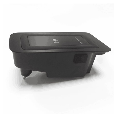 Carregador Telemovel Para Consola Central Sem Fio Volvo XC90, S90, V90, XC60, V60, S60, 2018-2022, 15W