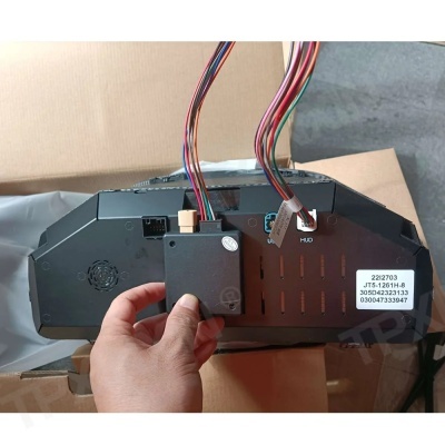 KIT Radio Android +  Quadrante BMW  F30, F34, BMW F32 série 3 e 4, Painel Display LCD para carro, velocímetro