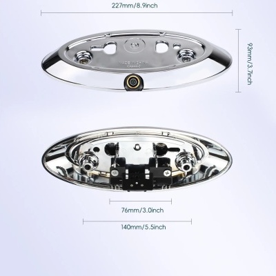 caera Ford F-150, F-250, F-350, Ranger, T6, T7, T8, XLT, Edge, Explorer, 1080P, 170 ° caera Ford F-150, F-250, F-350, Ranger, T6, T7, T8, XLT, Edge, Explorer, 1080P, 170 °