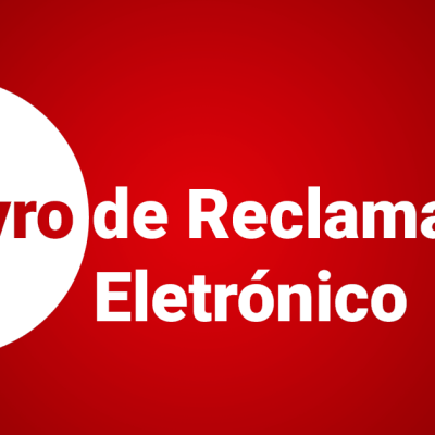 Livro de Reclamações eletronico