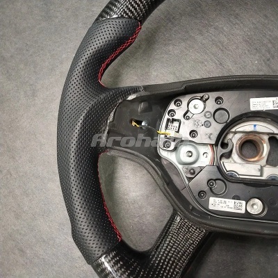 Volante Mercedes Benz, w221 w216 cl500 600 s500 s classe 2007 2008 2009 2010 2011 2012