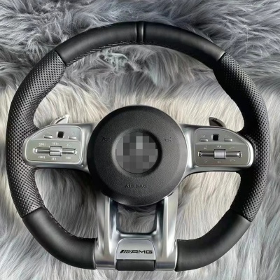 Volante Mercedes Benz, e/c-class/a-class w204 w205 w253 w221 w222 w212 w213 amg 