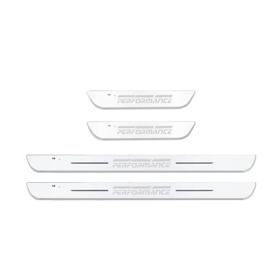 Soleiras Portas luz boas vindas BMW M 1, 2, 3, 4, 5, 6 Series, X1, X3, X4, X5, X6, X7, F30, f34, F10, F20, G20, F30, G30, G01, F15