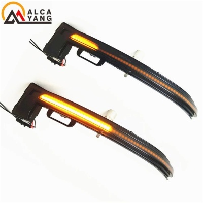 Pisca Dinâmico  intermitente sequencial Peugeot 408, 308S, 308GT