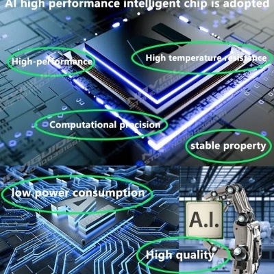 Controlo A.C  BMW 5 Series GT Gran Turismo  2010-2017 Car Touch LCD Screen Digital