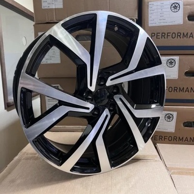 Jantes 18” 5x100 Novas Compativeis vw audi seat e skoda