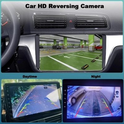 Camera Traseira Audi Q7 A6 C6 4F S6 RS6 4L 2005 a 2015 Camera Traseira Audi Q7 A6 C6 4F S6 RS6 4L 2005 a 2015