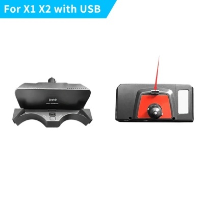 Carregador Telemovel Para Consola Central Sem Fio para BMW X1, F48, F49, X2, F39, 2016, 2021, 15W