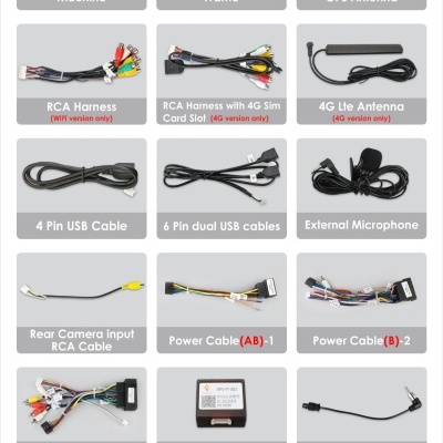 Radio  Fiat Ducato 3 2006-2022 Android 13 8Core 6g 128g QUALIDADE!