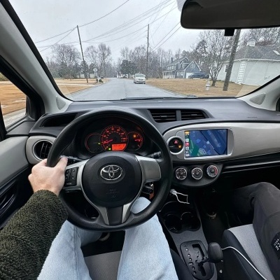 Radio Toyota yaris  2012-2017