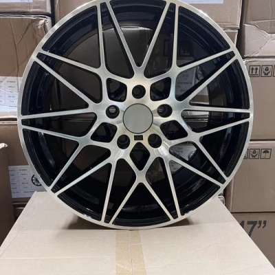Jantes 18” 5x120 Novas Compativeis BMW M4 GTS serie 1,2,3,4