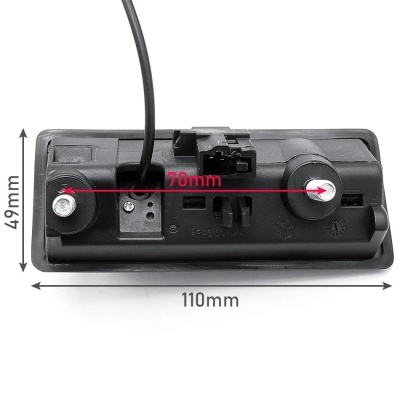 Camera Audi A4, A5, S5, Q5, VW Passat, Tiguan, golfe, Touran, Jetta, Sharan, Touareg 720p,