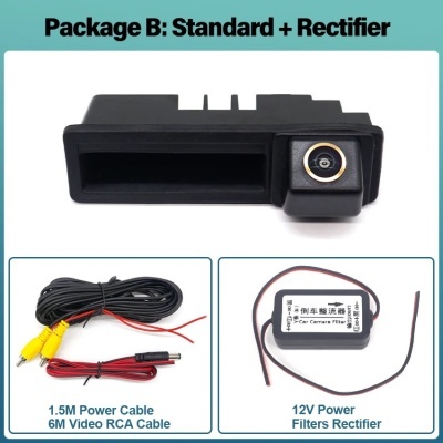 Camera Traseira Audi Q7 A6 C6 4F S6 RS6 4L 2005 a 2015 Camera Traseira Audi Q7 A6 C6 4F S6 RS6 4L 2005 a 2015