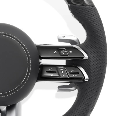 Volante Mercedes Benz AMG de Mercedes A C E W204 W205 W212 W213 W221 W222 E63 E63S E63 S63 C63 CLS63 G63