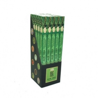 INCENSO ALOE VERA