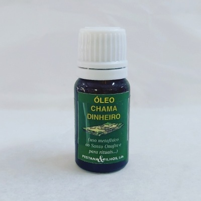 ÓLEO CHAMA DINHEIRO