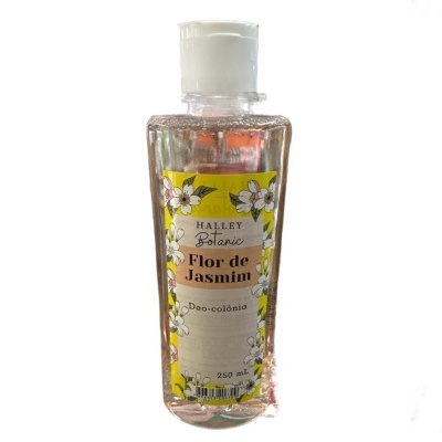 ÁGUA COLÓNIA FLOR DE JASMIM