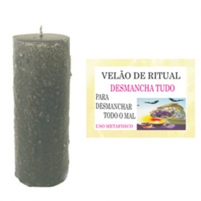 VELÃO DESMANCHA TUDO