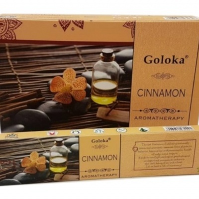 INCENSO GOLOKA CINNAMON