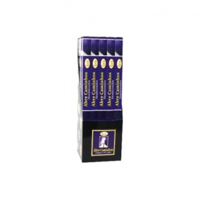 INCENSO ABRE CAMINHOS