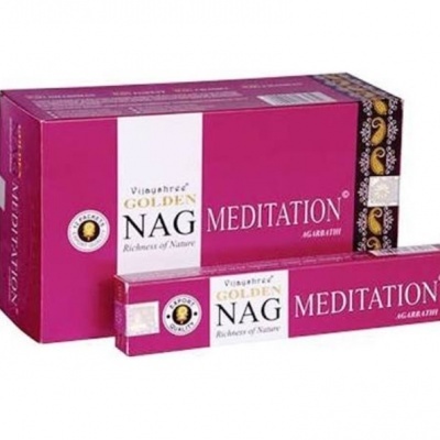 INCENSO NAG MEDITATION