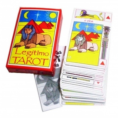 TAROT LEGÍTIMO