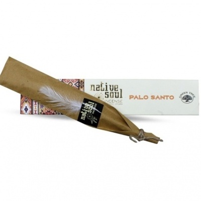 INCENSO TRIBAL SOUL PAU SANTO
