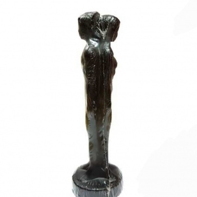 CASAL CERA COSTAS VOLTADAS - SEPARAÇÃO