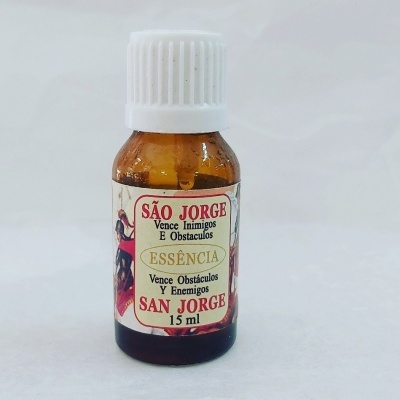 ESSENCIA SÃO JORGE