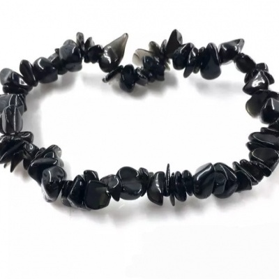 PULSEIRA CASCALHO ONIX