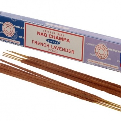 INCENSO NAG CHAMPA - LAVANDA