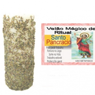 VELÃO SANTO PANCRÁCIO