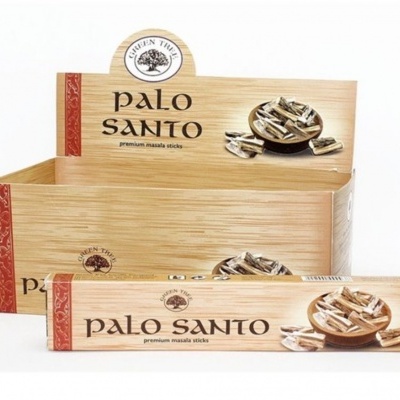 INCENSO PAU SANTO