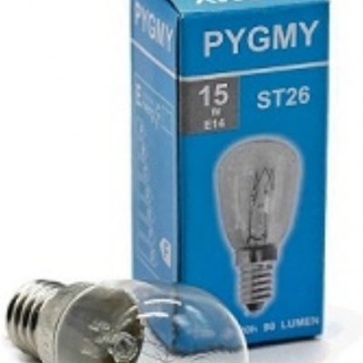 Lâmpada Candeeiro Sal