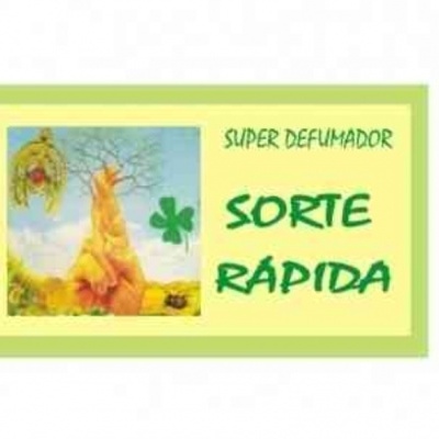 DEFUMADOR TABLET SORTE RÁPIDA