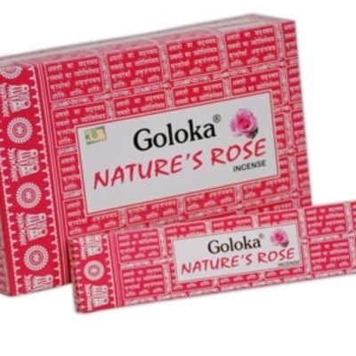 INCENSO GOLOKA ROSE
