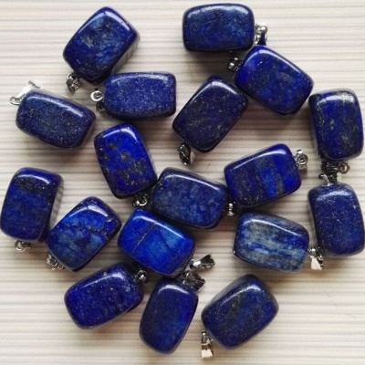 PENDENTE LÁPIS LAZULI