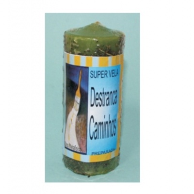 SUPER VELA DESTRANCA CAMINHOS