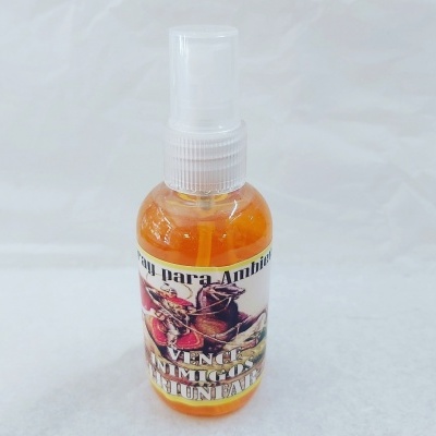 SPRAY VENCE INIMIGOS