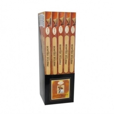 INCENSO PRETOS VELHOS