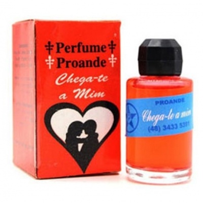 PERFUME CHEGA-TE A MIM