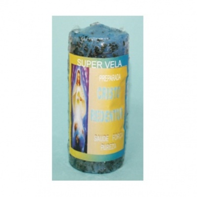 SUPER VELA CRISTO REDENTOR