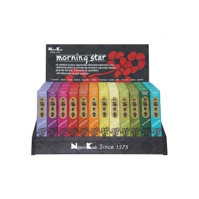 INCENSO MORNING STAR
