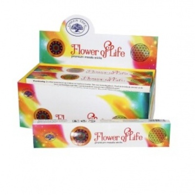INCENSO FLOWER OF LIVE