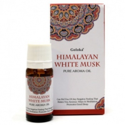 ESSENCIA GOLOKA WHITE MUSK