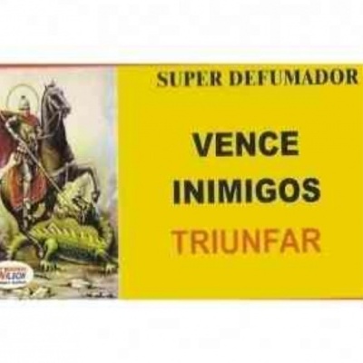 DEFUMADOR TABLET VENCE INIMIGOS